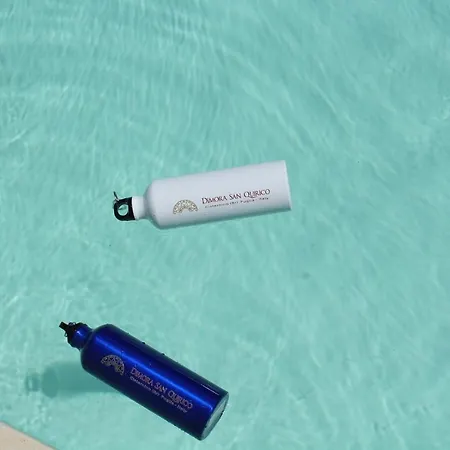 Oda ve Kahvaltı Dimora San Quirico - Bed E Breakfast - Cisternino Marinelli