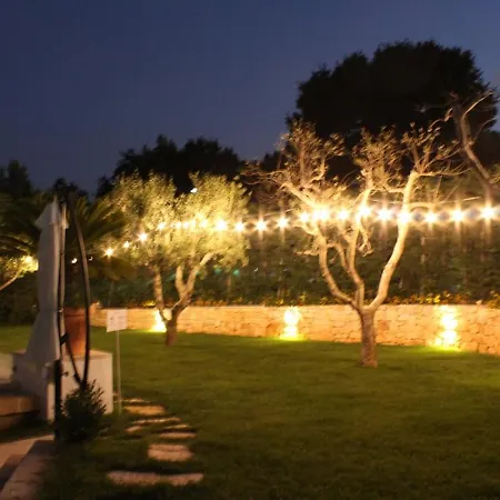 Dimora San Quirico - Cisternino Valle D'itria Bed & Breakfast Marinelli