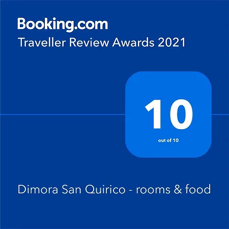 Dimora San Quirico - Bed E Breakfast - Cisternino Bed & Breakfast 3*