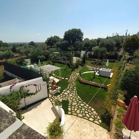 Dimora San Quirico - Bed E Breakfast - Cisternino Oda ve Kahvaltı
