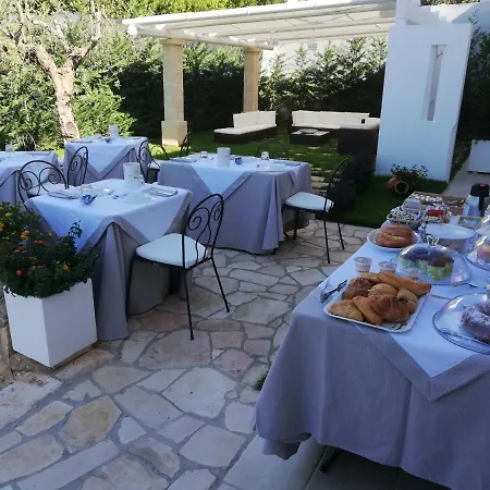 Oda ve Kahvaltı Dimora San Quirico - Bed E Breakfast - Cisternino 4*