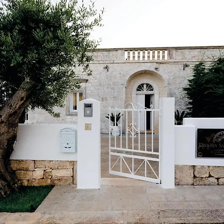 Dimora San Quirico - Bed E Breakfast - Cisternino 3*