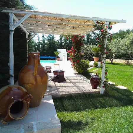 Bed & Breakfast Dimora San Quirico - Bed E Breakfast - Cisternino