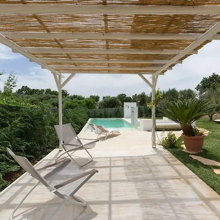 Bed & Breakfast Dimora San Quirico - Cisternino Valle D'itria Marinelli
