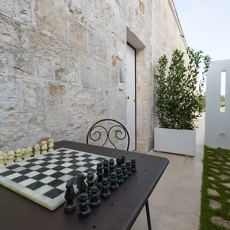 Bed & Breakfast Dimora San Quirico - Bed E Breakfast - Cisternino Marinelli
