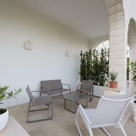 Dimora San Quirico - Bed E Breakfast - Cisternino Bed & Breakfast Marinelli
