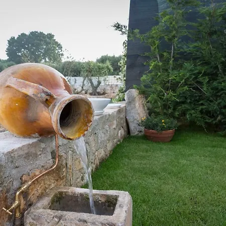 Bed & Breakfast Dimora San Quirico - Cisternino Valle D'itria