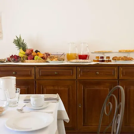 Dimora San Quirico - Bed E Breakfast - Cisternino Marinelli