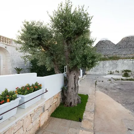 Dimora San Quirico - Bed E Breakfast - Cisternino 4*