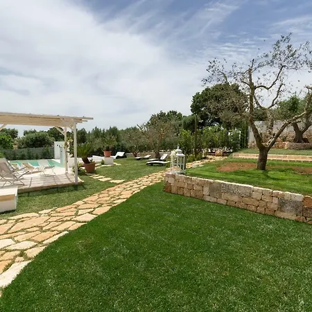 Dimora San Quirico - Bed E Breakfast - Cisternino Marinelli