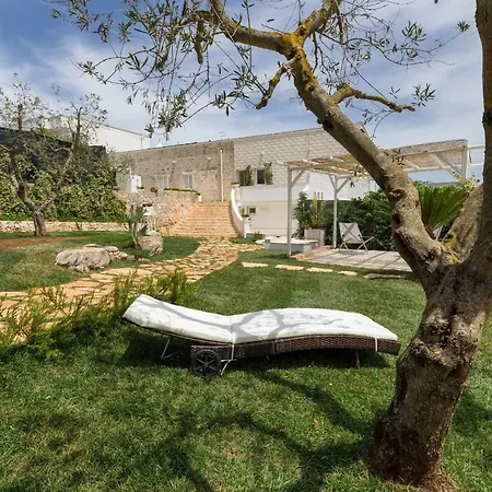 Dimora San Quirico - Cisternino Valle D'itria Bed & Breakfast 4*