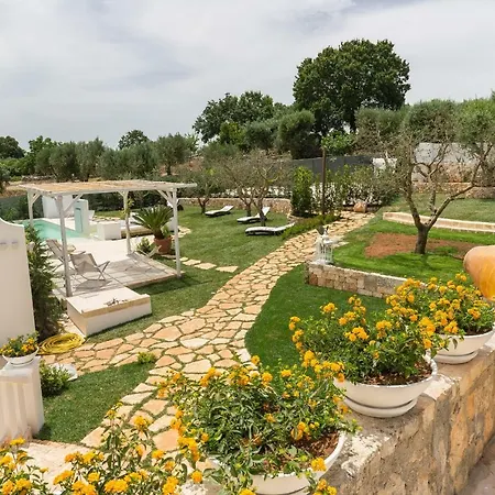 Dimora San Quirico - Bed E Breakfast - Cisternino 3* Marinelli