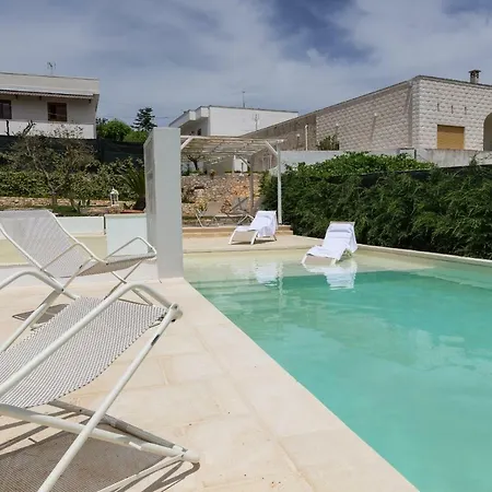 Dimora San Quirico - Bed E Breakfast - Cisternino