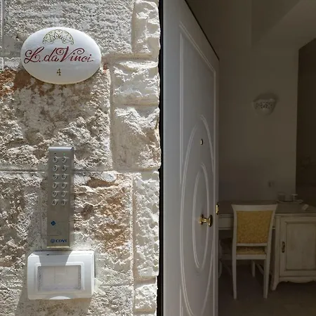 Oda ve Kahvaltı Dimora San Quirico - Bed E Breakfast - Cisternino Marinelli