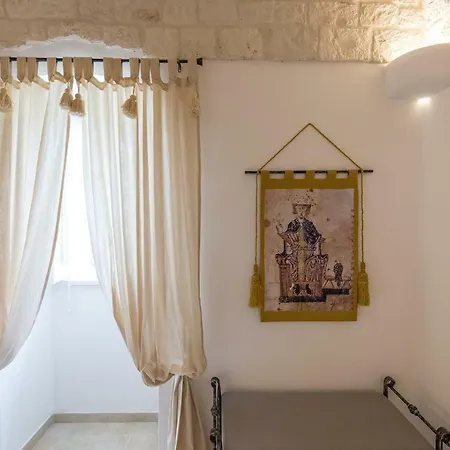 Dimora San Quirico - Bed E Breakfast - Cisternino Oda ve Kahvaltı 4*