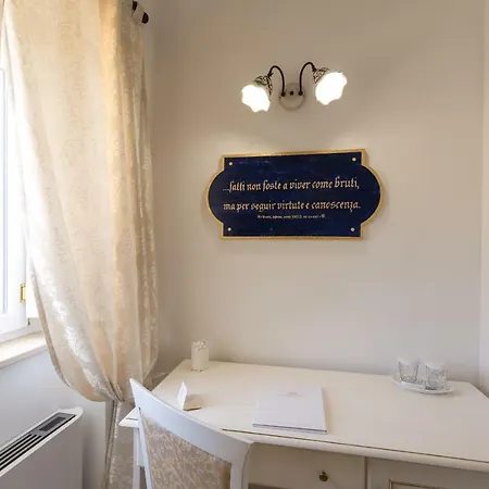 Dimora San Quirico - Bed E Breakfast - Cisternino 4*