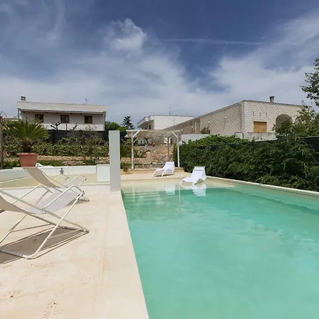 Dimora San Quirico - Bed E Breakfast - Cisternino