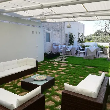Dimora San Quirico - Bed E Breakfast - Cisternino 3*