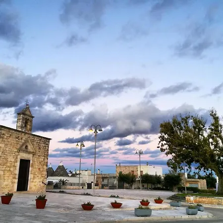 Bed & Breakfast Dimora San Quirico - Bed E Breakfast - Cisternino