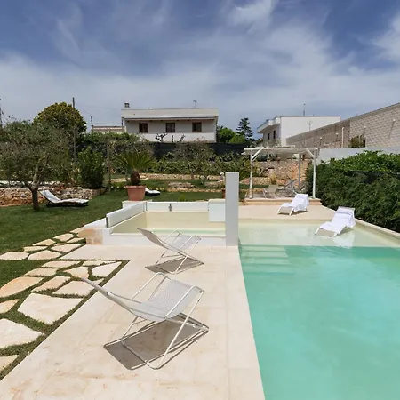 Bed & Breakfast Dimora San Quirico - Cisternino Valle D'itria 4*