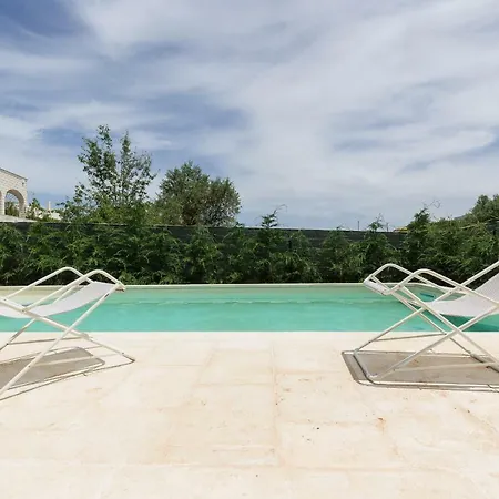 Bed & Breakfast Dimora San Quirico - Bed E Breakfast - Cisternino Marinelli