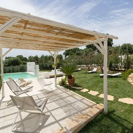 Dimora San Quirico - Bed E Breakfast - Cisternino