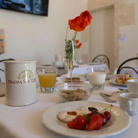 Dimora San Quirico - Bed E Breakfast - Cisternino Bed & Breakfast Marinelli