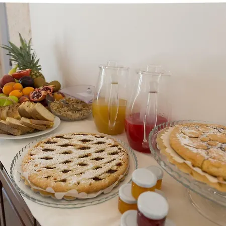 Dimora San Quirico - Bed E Breakfast - Cisternino Bed & Breakfast Marinelli