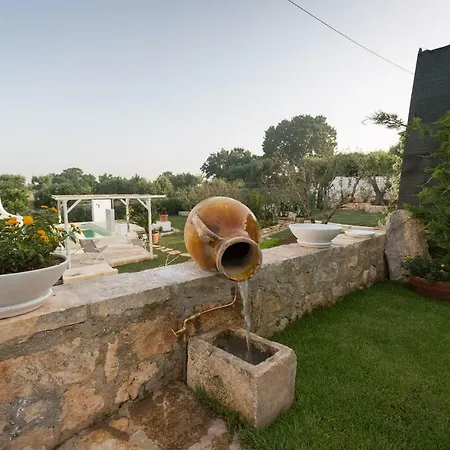 Dimora San Quirico - Bed E Breakfast - Cisternino 3*