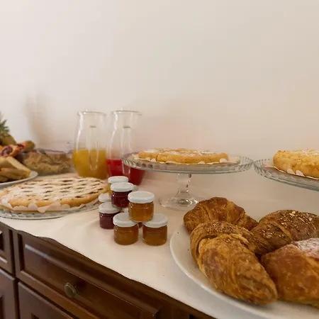 Bed & Breakfast Dimora San Quirico - Bed E Breakfast - Cisternino Marinelli