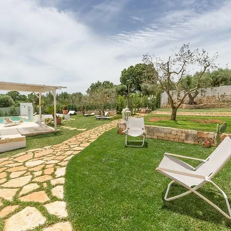 Dimora San Quirico - Bed E Breakfast - Cisternino Bed & Breakfast 3*