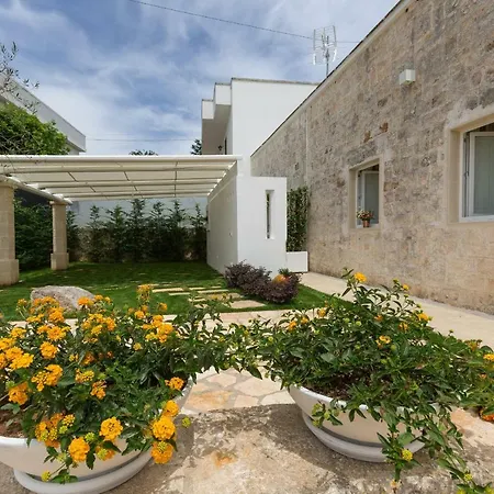 Dimora San Quirico - Bed E Breakfast - Cisternino 3*