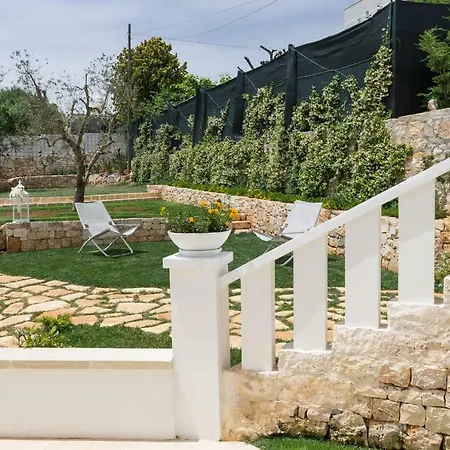 Bed & Breakfast Dimora San Quirico - Bed E Breakfast - Cisternino 4*