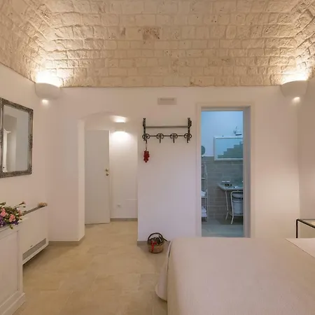 Nocleg ze śniadaniem Dimora San Quirico - Cisternino Valle D'itria