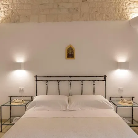 Dimora San Quirico - Bed E Breakfast - Cisternino Marinelli