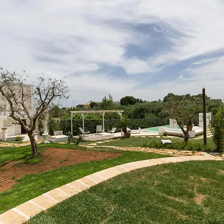 Bed & Breakfast Dimora San Quirico - B&B Cisternino Valle D'Itria