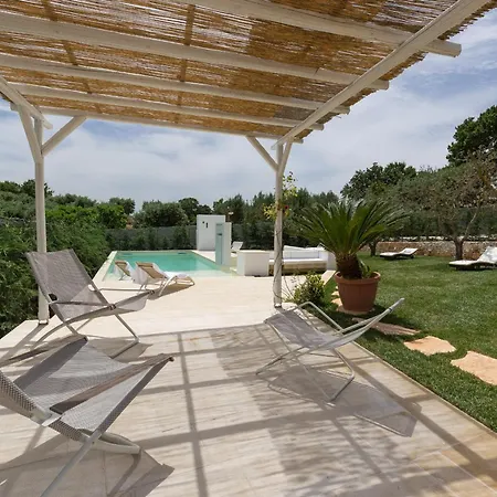 Dimora San Quirico - B&B Cisternino Valle D'Itria Bed & Breakfast Marinelli
